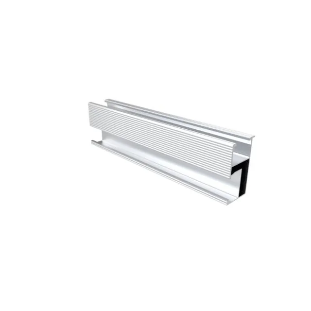 Aluminium rail 5.5m