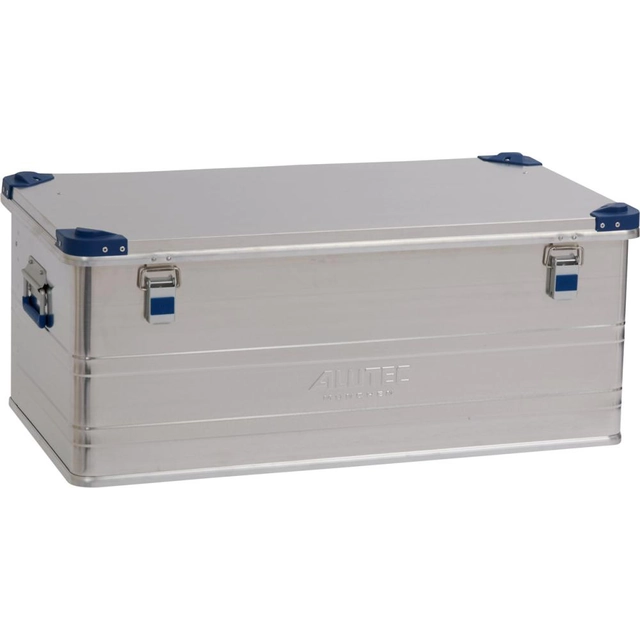 Aluminum box D140 870x460x350mm ALUTEC