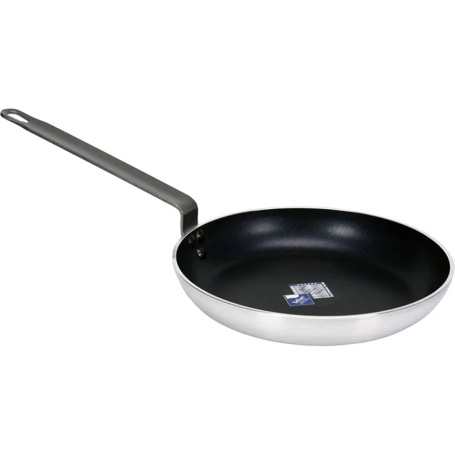 ALUMINUM FRYING PAN WITH TEFLON PLATINUM PLUS COATING 280MM