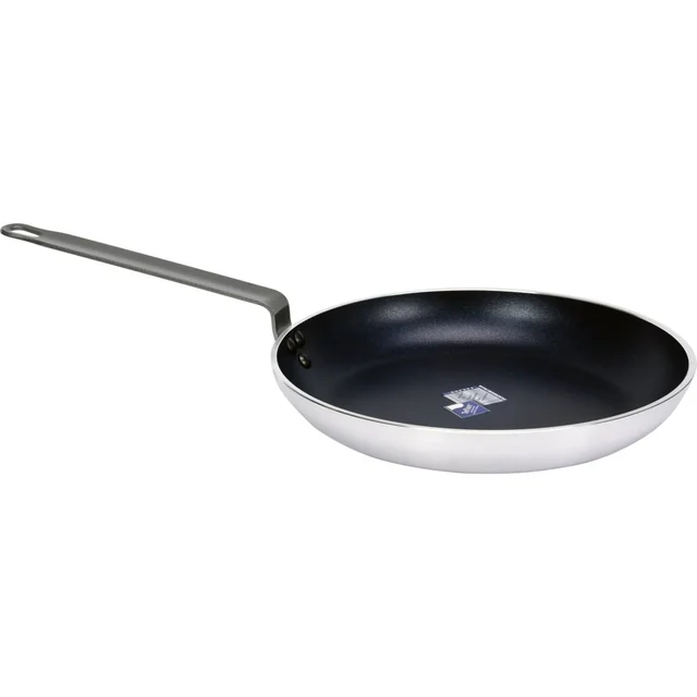 ALUMINUM FRYING PAN WITH TEFLON PLATINUM PLUS COATING 320MM