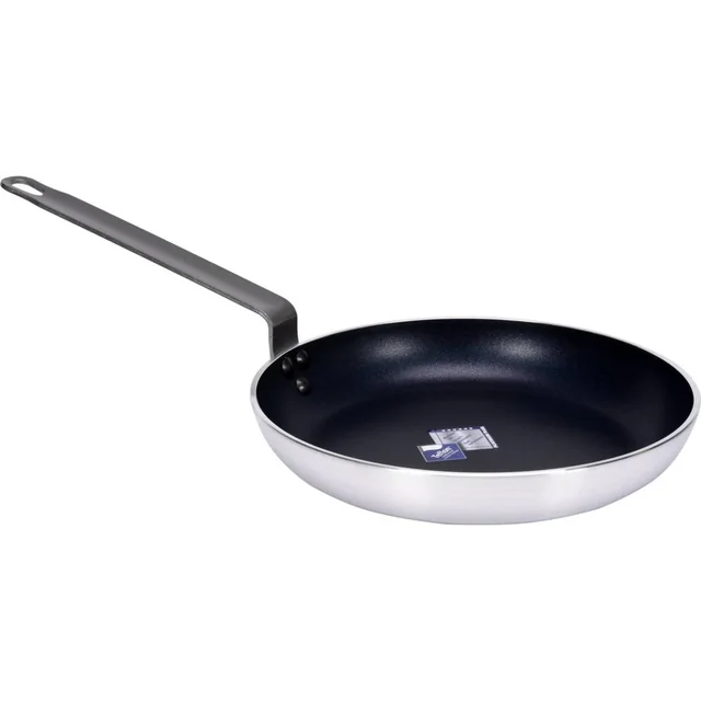 ALUMINUM FRYING PAN WITH TEFLON PLATINUM PLUS COATING FOR INDUCTION 280MM