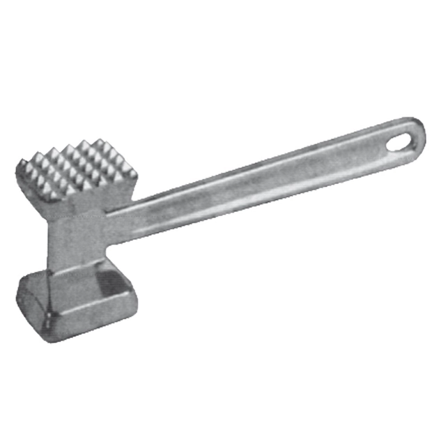 Aluminum meat mallet 0.4 kg