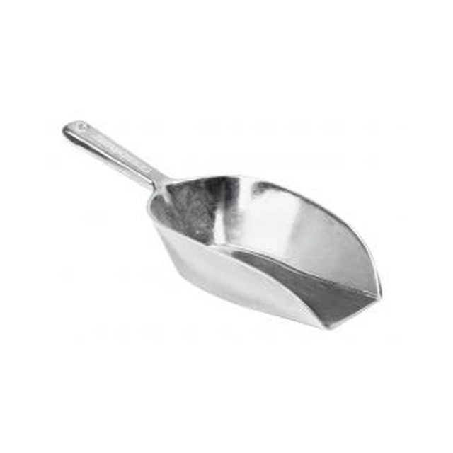 Aluminum scoop 0,125l - set 2szt.