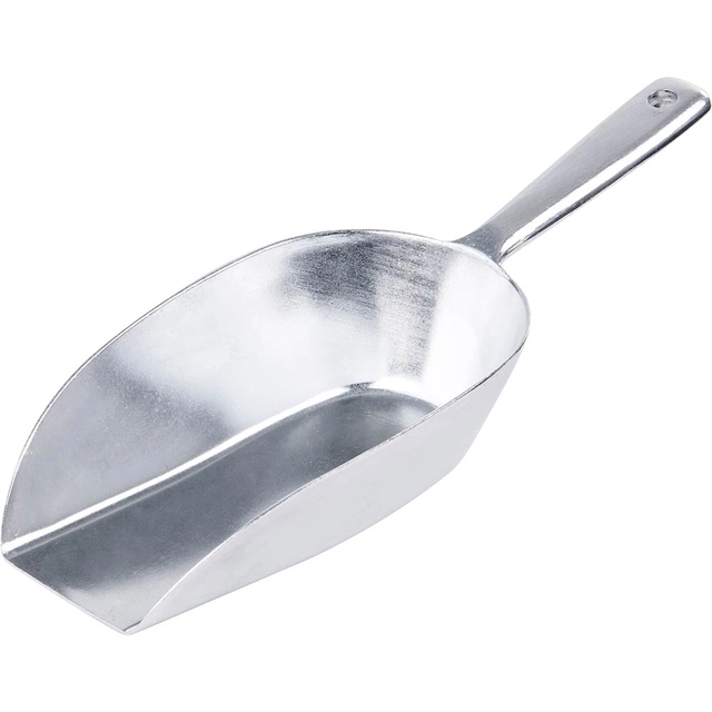 Aluminum scoop 0,35 l