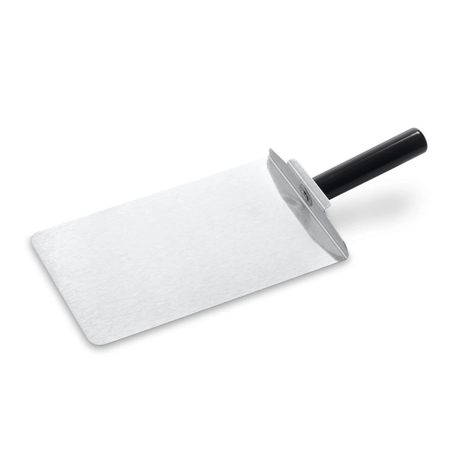 Aluminum spatula for taking food out of the OPFA oven