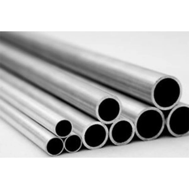 Aluminum tube AlMgSi0.5 / F22 / 120 * 5 (fiber, 3m.)