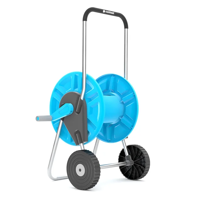 Aluplus hose trolley 60mb 1/2"