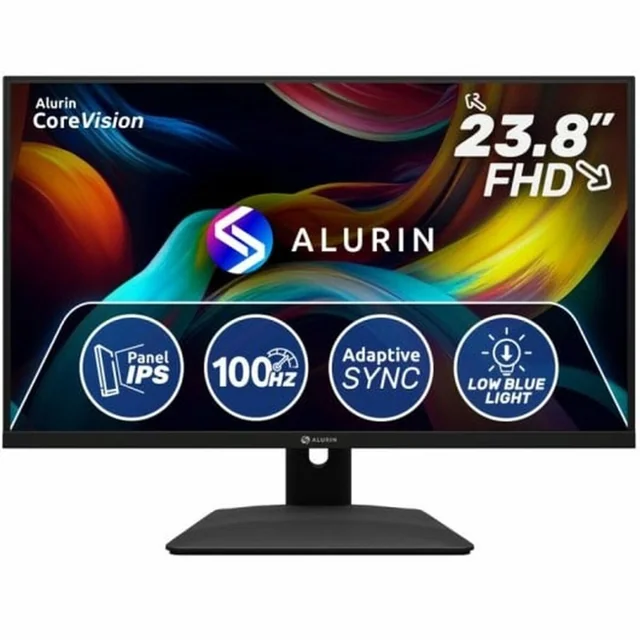 Alurin CoreVision Full HD-monitor 23,8&quot;