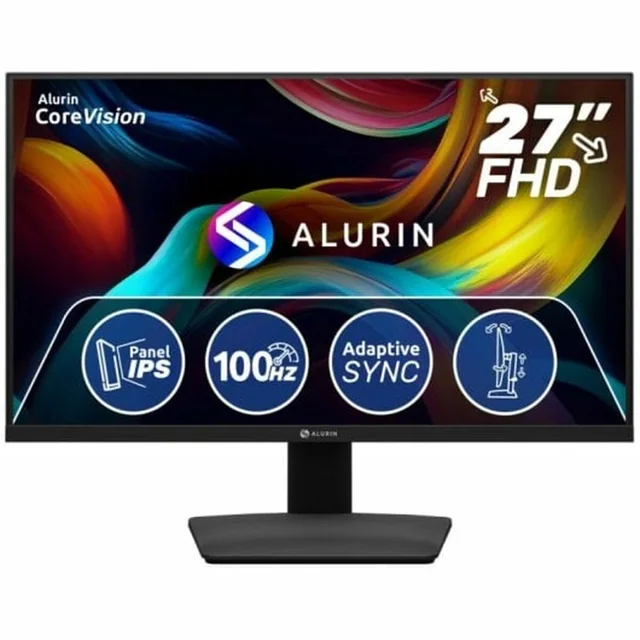 Alurin CoreVision-monitor 27&quot; 100 Hz