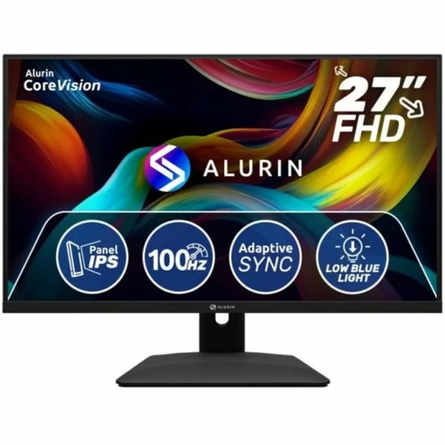 Alurin CoreVision -monitori 27&quot; 100 Hz