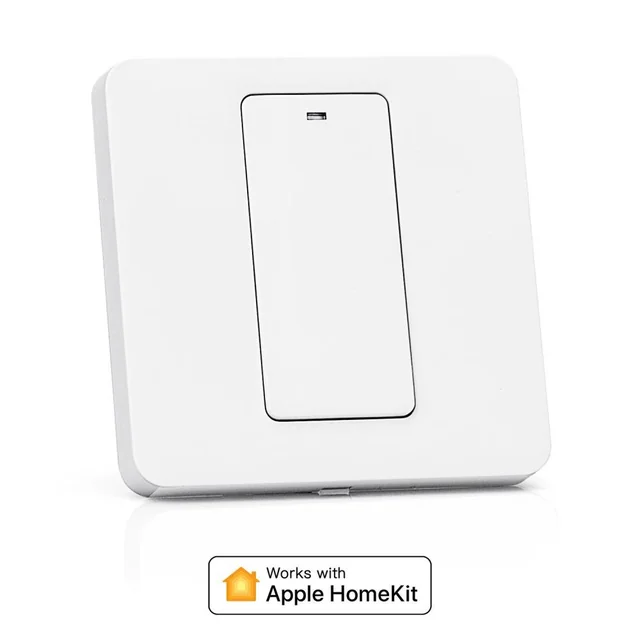 ÄLYKÄS KODIN WI-FI SEINÄ SWITCH/1WAY MSS510XHK MEROSS