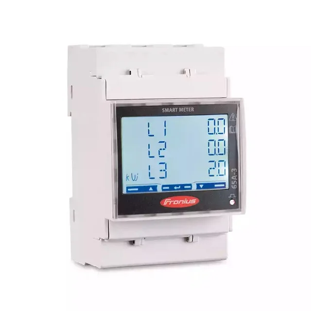 Älymittari Fronius Smart Meter 65A-3