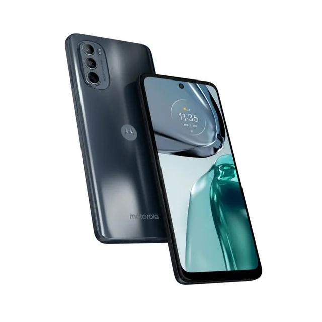 Älypuhelimet Motorola MOTO G62 6,5&quot; Qualcomm Snapdragon 480 6 GB RAM 128 GB harmaa