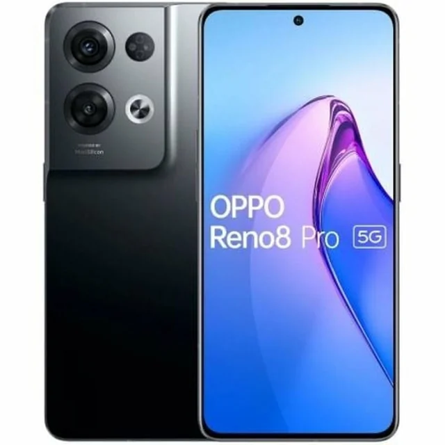 Älypuhelimet Oppo Reno 8 Pro 6,7&quot; Octa Core 8 GB RAM 256 GB Musta