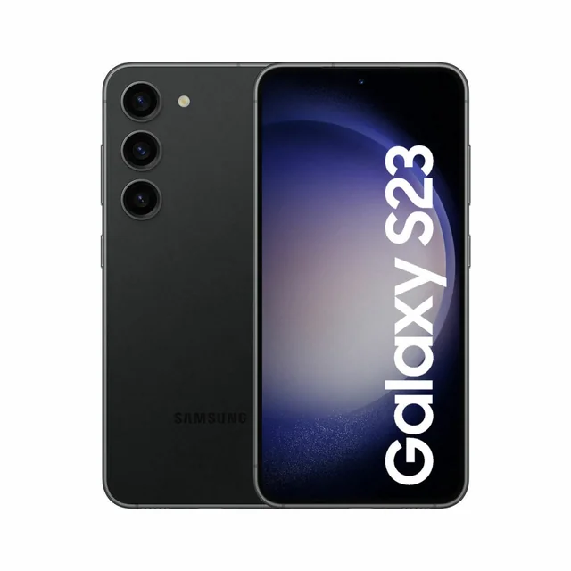 Älypuhelimet Samsung SM-S911B 6,1&quot; Qualcomm Snapdragon 8 sukupolvi 2 8 GB RAM 128 GB musta