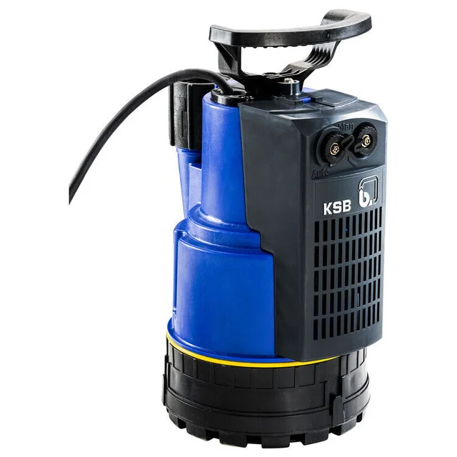 Ama Drainer 301 A dirty water submersible pump - flood pump-Pompa zalewowa