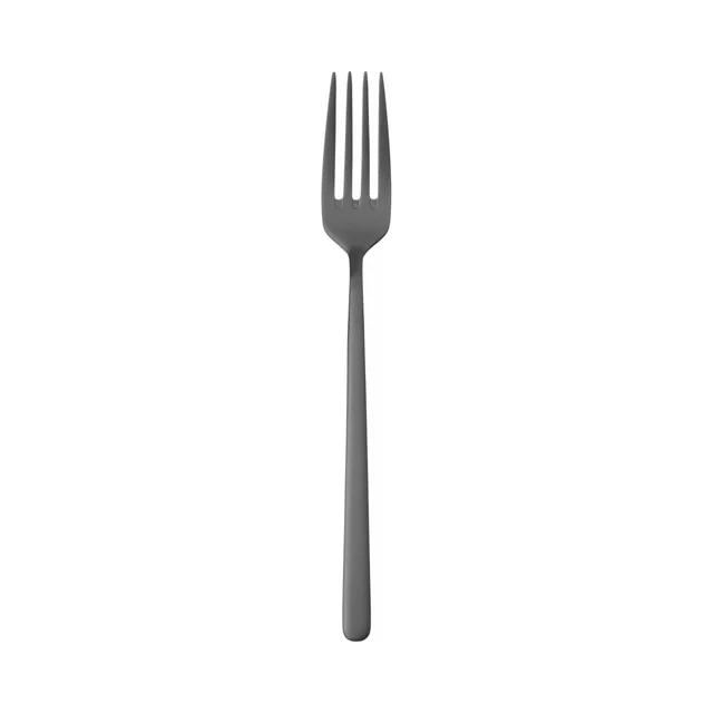 Amarone Black Dessert Fork, OVE, 184 mm