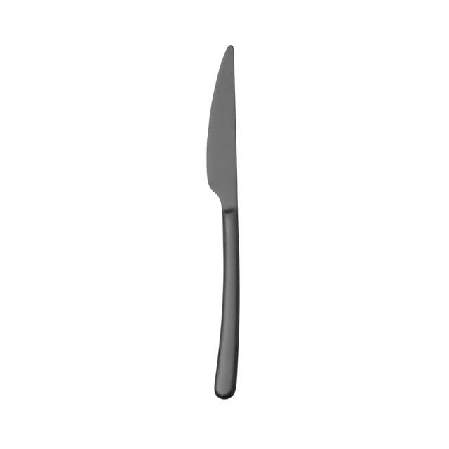 Amarone Black dessert knife, OVE, 190 mm