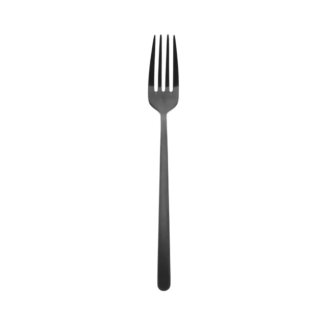 Amarone Black Table Fork, OVE, 213 mm