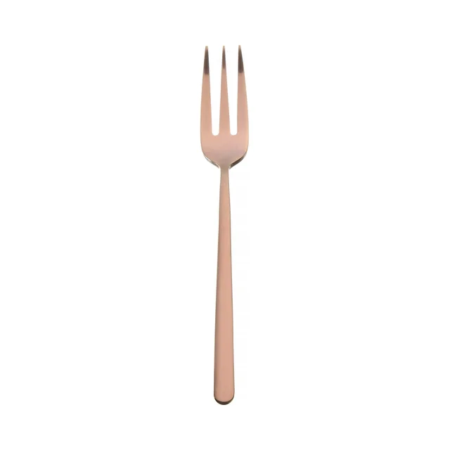 Amarone Bronze Cake Fork, OVE, 153 mm