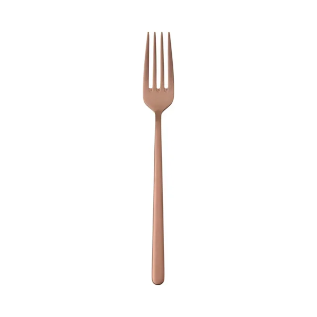 Amarone Bronze Dessert Fork, OVE, 184 mm