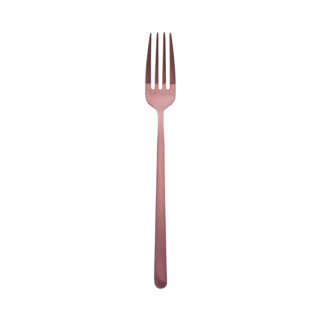 Amarone Bronze Table Fork, OVE, 213 mm