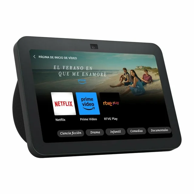 Amazon Echo Show Tablet 8 3RD GEN 8&quot; Fekete