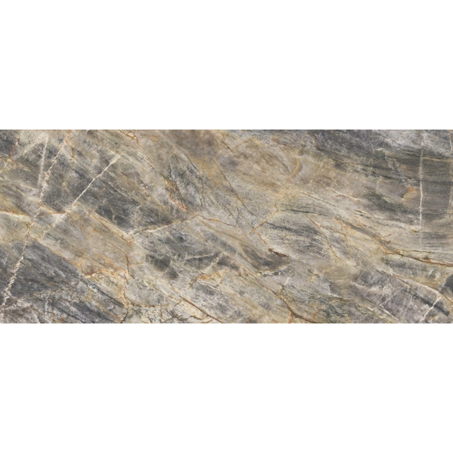 AMBRE QUARTZITE BRÉSILIEN grès poli 120x60