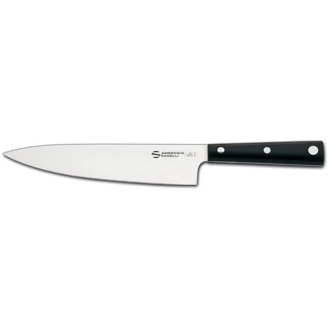 Ambrogio Sanelli Hasaki Kochmesser 20 cm Basisvariante