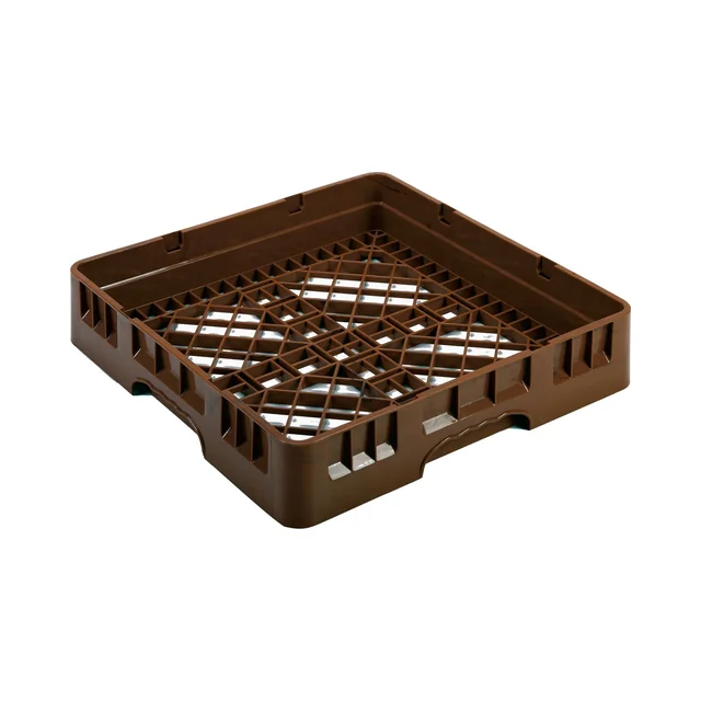 Amerbox basic basket max. glass height: 70 mm, brown