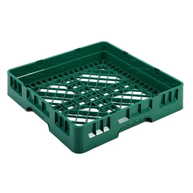 Amerbox basic basket max. glass height: 70 mm, green