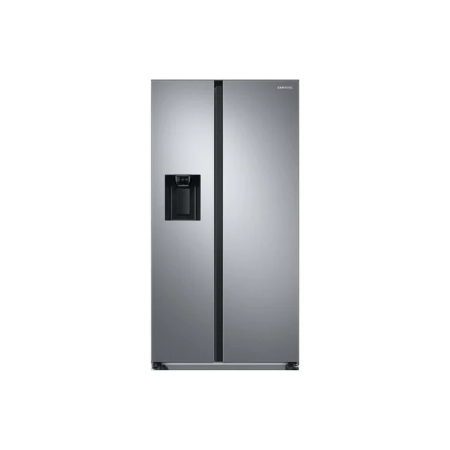 Amerikanischer Samsung-Kühlschrank RS68A884CSL Silver Steel (178 x 91 cm)