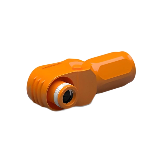 Amfenolio jungtis 8,0mm / 50mm² oranžinė (Pytes V5)