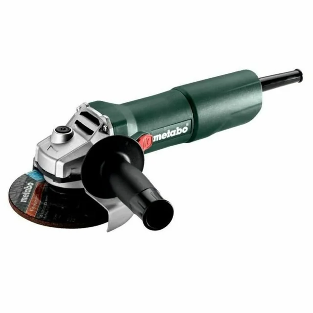 Amoladora angular Metabo W 750-125 125 mm 750 W