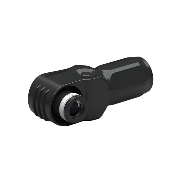 Amphenol connector 8,0mm / 50mm² black (Pytes V5)