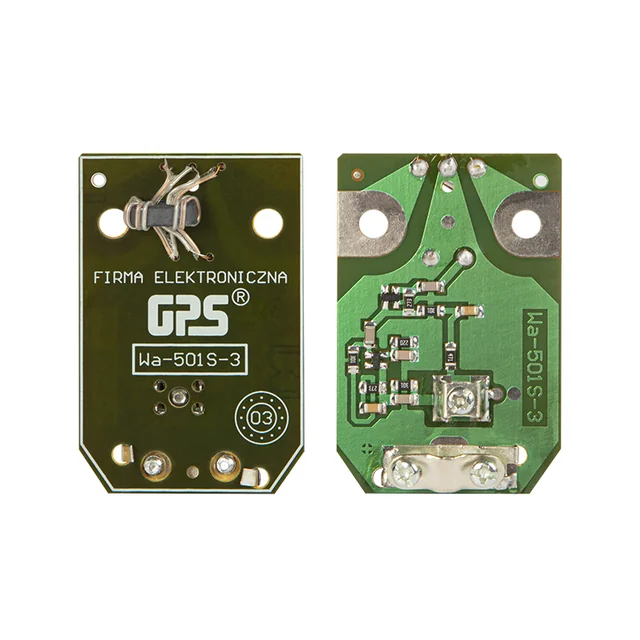 Amplificatore antenna GPS-verde Wa-501S-3