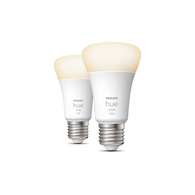 AMPOULE E27 HUE/2PACK 929002469205 PHILIPS