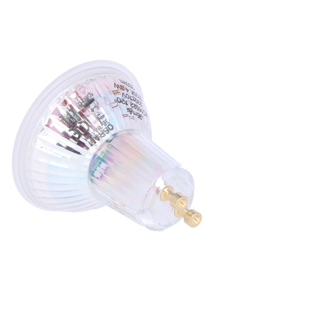 Ampoule LED ÉTOILE PAR16 4,3W=50W/827 GU10 120°