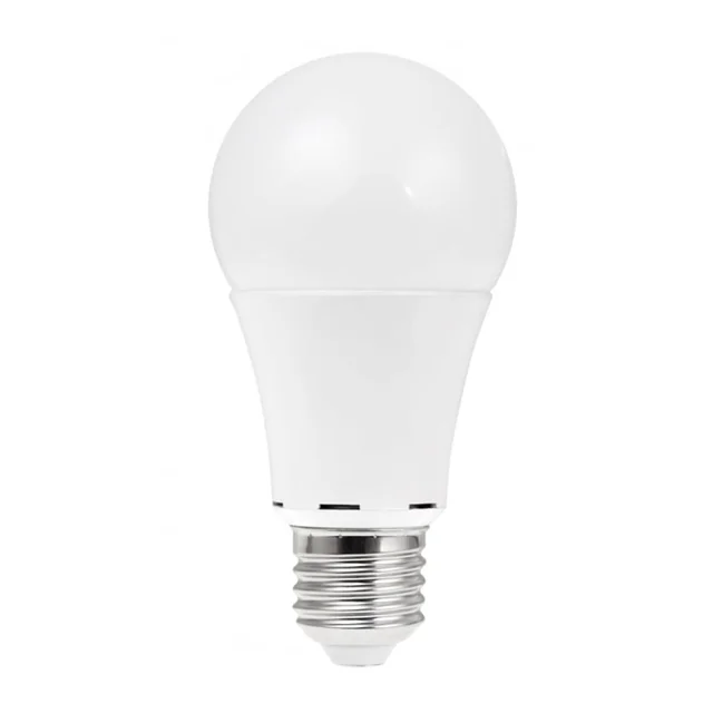 Ampoule LED HEDA A60, 7W=40W 475lm lumière froide 6500K