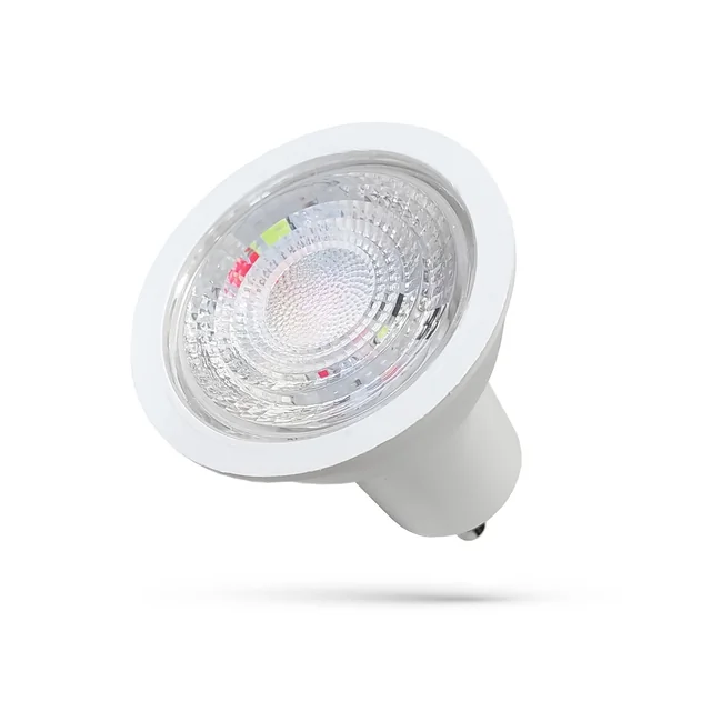 AMPOULE LED INTELLIGENTE 4,5W GU10 COULEURS RVB WIFI WOJ+16823