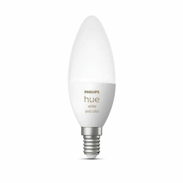 Ampoule LED Philips 929002294204 Blanc G 5,5 W E14 470 lm (6500 K)