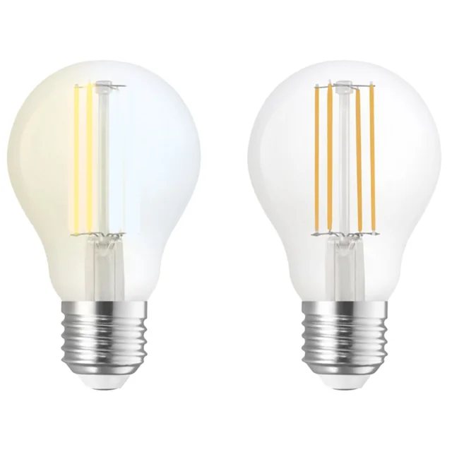 Ampoule LED SMART 5W E-27 EDISON 14418 Couleur de lumière variable