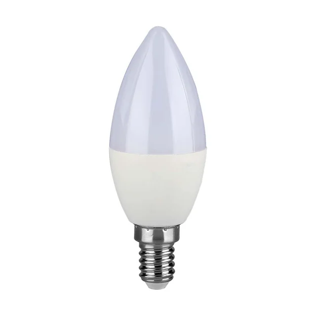 Ampoules LED - Bougie E14 - IP20 - 2.9 Watts - 250 Lumens - 4000K - Numéro de modèle : - VT-2323