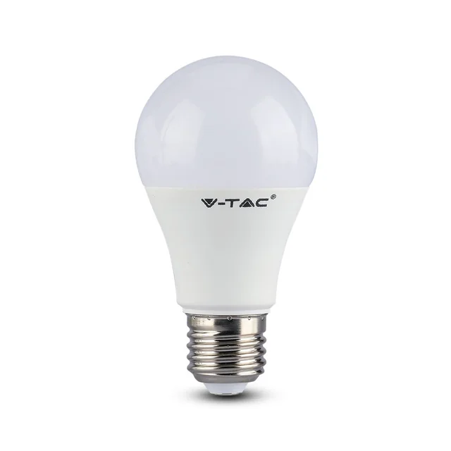 Ampoules LED - GLS E27 RVB - IP20 - Blanc - 4.8 Watts - 470 Lumens - 3000K