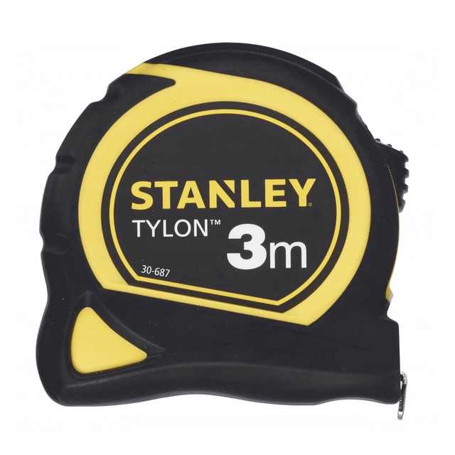 Αναδιπλούμενη ταινία Stanley Tylon 3 m x 12,7 mm 130687
