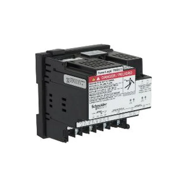 Analizador Schneider PM5563 a 61tej daño 4WE/2WY Ethernet Modbus 52 alarmas (METSEPM5563)