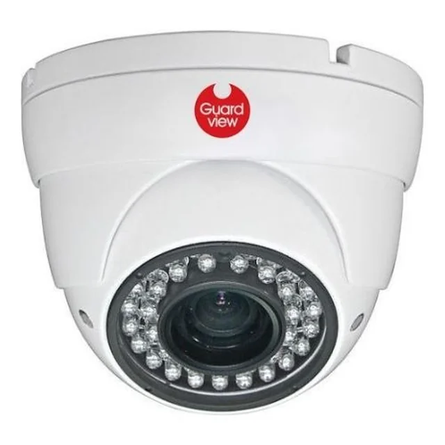 Analog camera 4-in-1, Dome, 2MP 1080p, CMOS 1/2.7 inch, 2.8-12mm, 36 LED, IR 30m, Metal case - Guard View GD42V3M