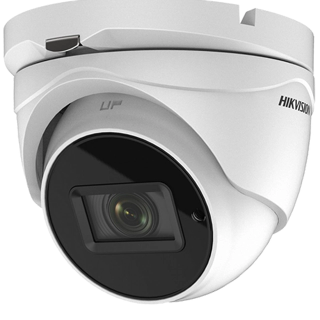 Analog surveillance camera 4K, motorized lens 2.7-13.5mm, IR 60m, IP67, Ultra-Low-Light - HIKVISION DS-2CE79U7T-AIT3ZF(2.7-13.5mm)