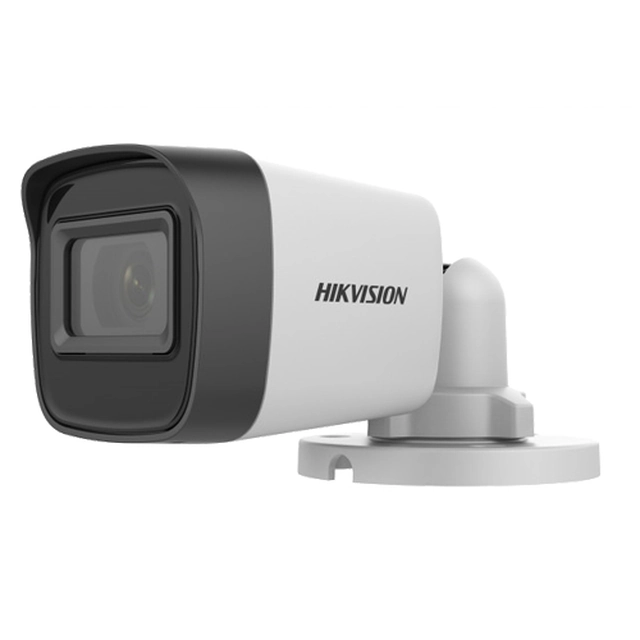 AnalogHD-Kamera 4 in 1, 5MP, Objektiv 2.8mm, IR 25m - HIKVISION DS-2CE16H0T-ITPF-2.8mm