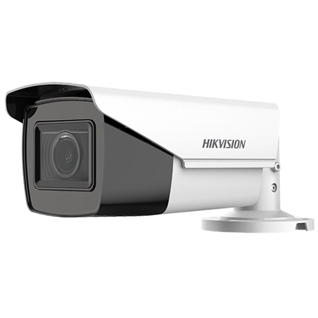 Analogna HD kamera, 5MP, IR40m, motorizirana leća 2.7-13.5mm, PoC napajanje DS-2CE19H0T-IT3ZE - HIKVISION